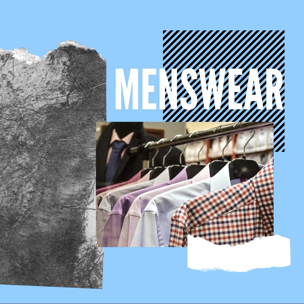 ✨men’s clothing and accessories✨